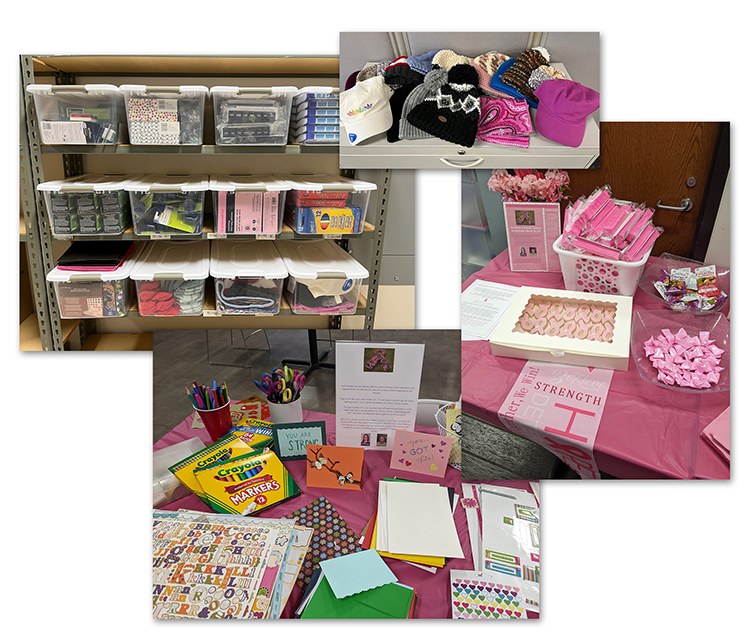 Breast Cancer Awareness Month at APL